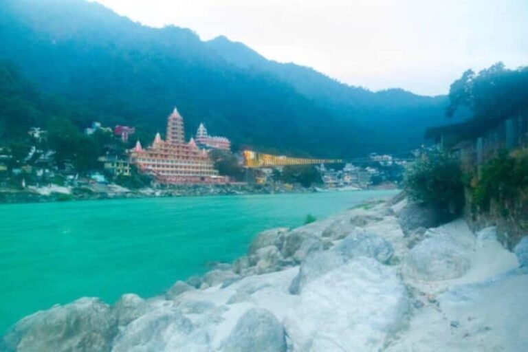 Overnight Escape from Delhi: Discover Haridwar & Rishikesh - Exploring the Itinerary in Depth