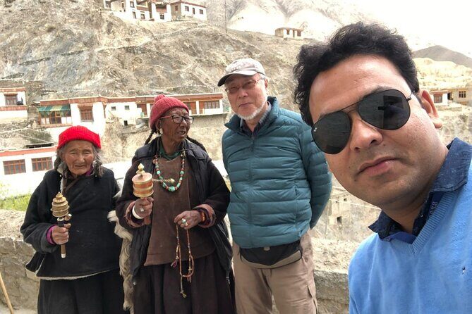 Overnight Pangong Tour From Leh With Thikse & Hemis Monasteries. - Practical Considerations