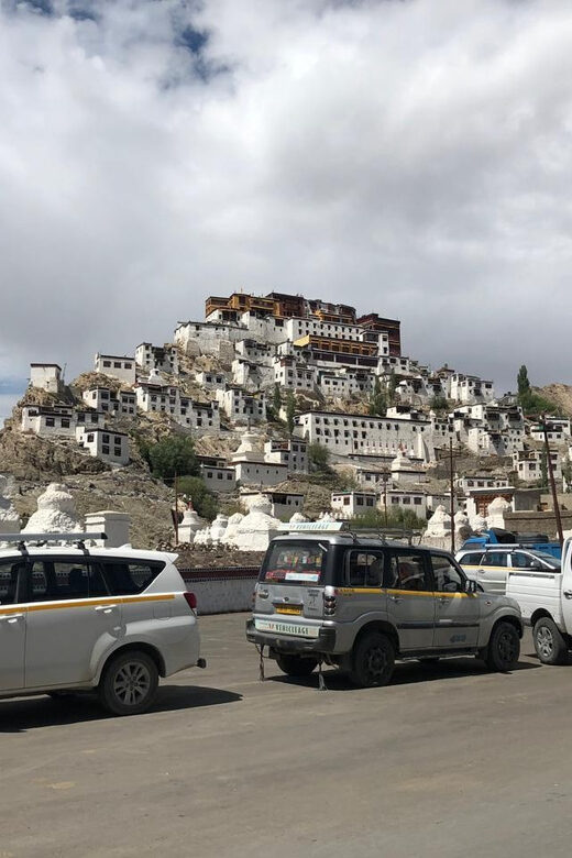 Overnight Pangong Tour From Leh With Thiksey & Shey Palace - The Practical Aspects