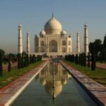 Overnight Taj Mahal Agra Tour from Mumbai with Return Flight - The Next Morning: The Taj Mahal