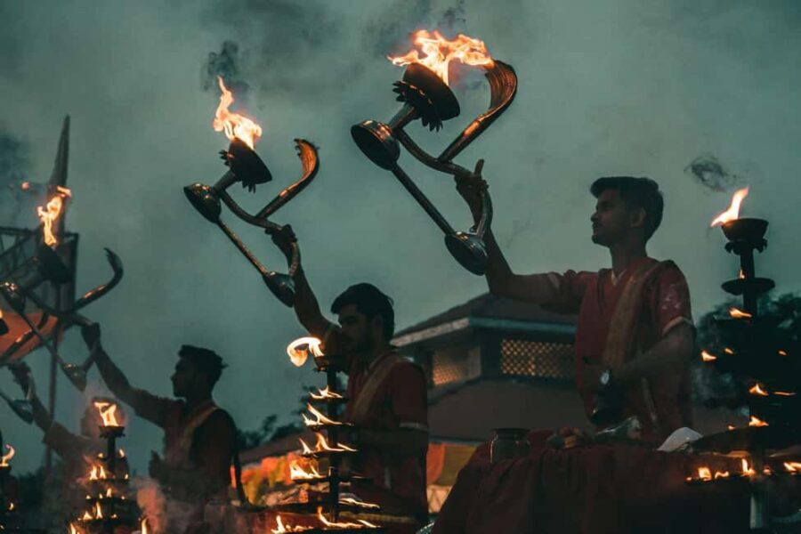 Overnight Varanasi Ganga Aarti, Boat-ride with Sarnath Tour - Sarnath and the Buddhist Heritage