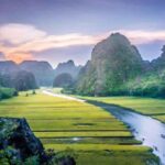 Package : Ninh Binh - Sapa - Ha Giang Easy Rider 6D5N - Authentic Experiences and Scenic Highlights