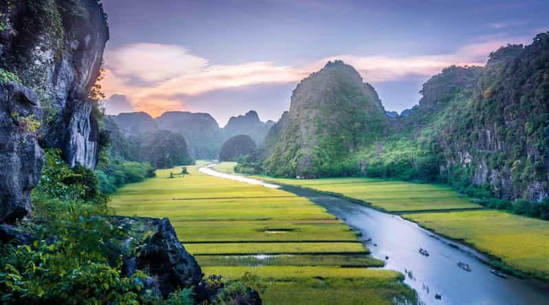 Package : Ninh Binh - Sapa - Ha Giang Easy Rider 6D5N - Authentic Experiences and Scenic Highlights