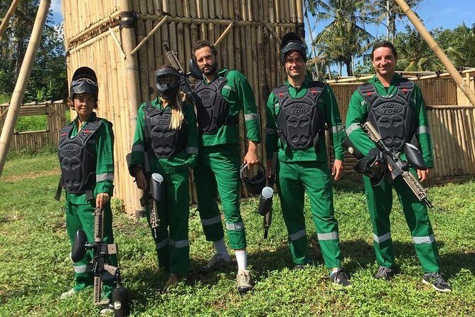 Paintball in Canggu/Bali - Detailed Review of Paintball Canggu: What You Can Expect
