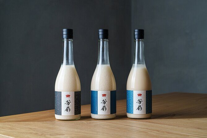 Pairing Experience with Sake Doburoku and Nagasaki Cuisine - Practical Details and Tips for Visitors