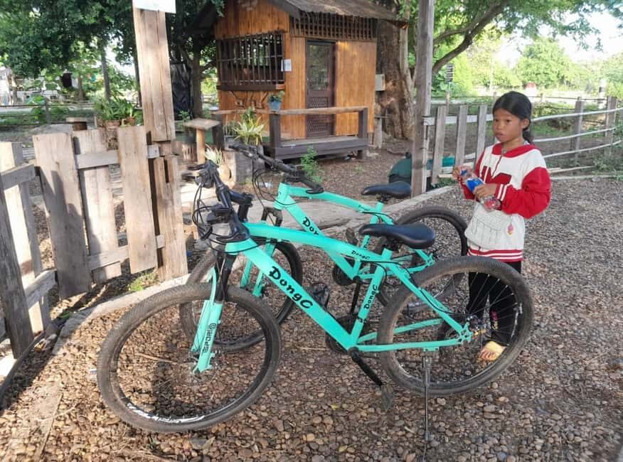 Pakse: 4000 Islands Bike Tour with Boat Cruise - Exploring the 4000 Islands: A Closer Look