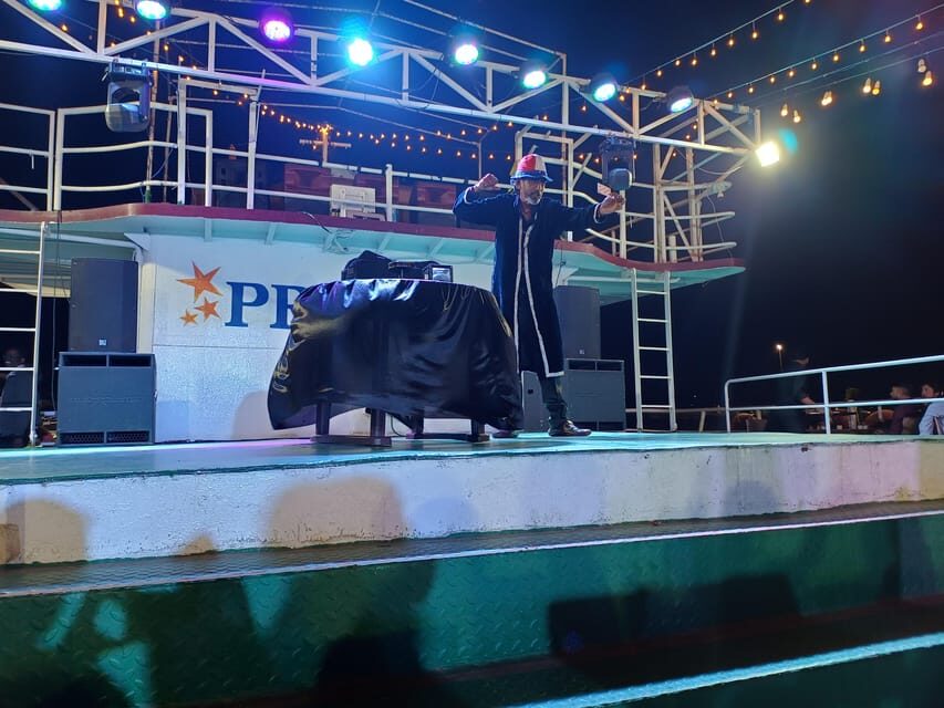 Panaji: Dinner Cruise with Drinks and Live Entertainment - Practical Details and Tips