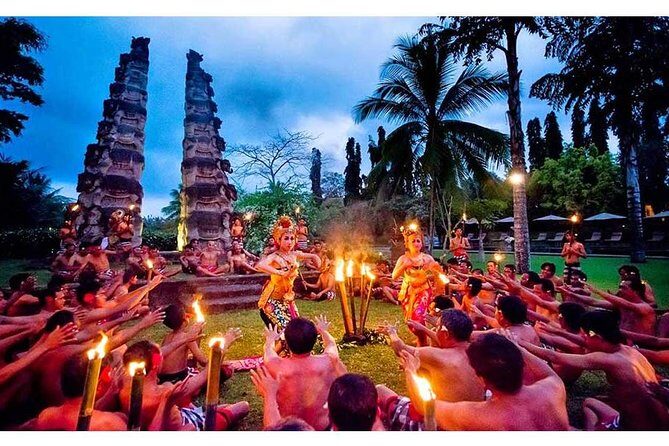 Pandawa Beach,Uluwatu Temple-Kecak-Dance&Dinner at Jimbaran Beach - Frequently Asked Questions