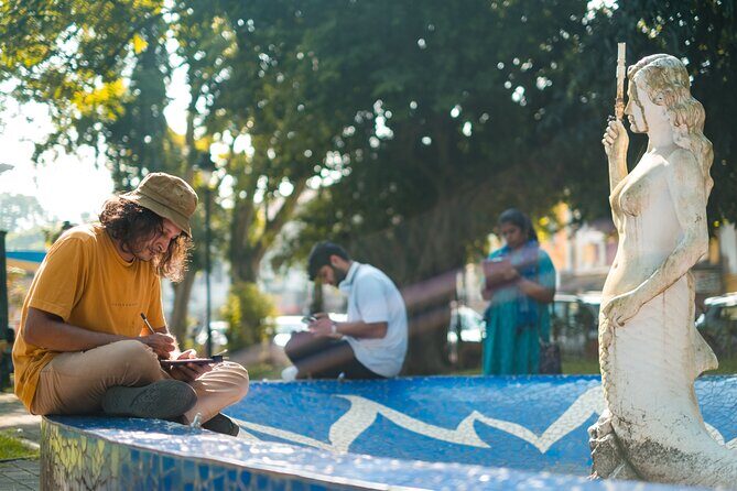 Panjim Art Saunter by Make It Happen - FAQ