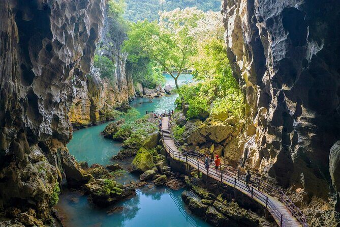 Paradise Cave & Dark Cave All-Inclusive 1-Day - Who Is This Tour Best Suited For?