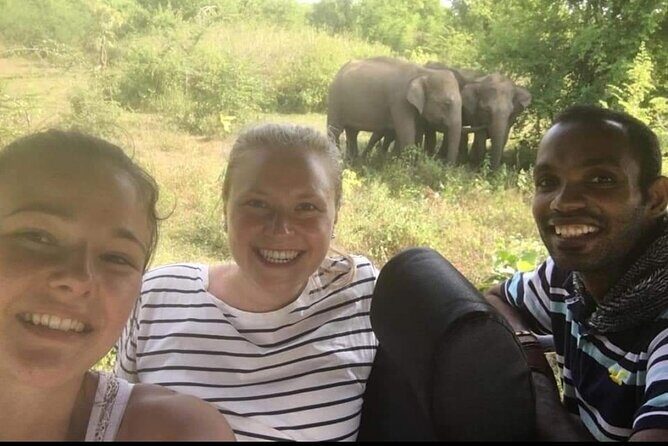 Paradise Udawalawe Safari Tours - FAQ