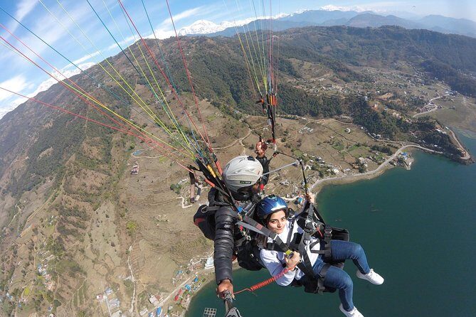 Paragliding at Pokhara - What Makes This Experience Stand Out