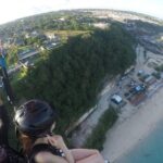 Paragliding Bali Nusa Dua cliff with Free Photo/Videos - What We Like Most