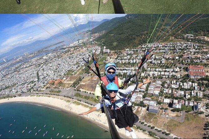 Paragliding Experience in Da Nang - Who Should Consider This Experience?