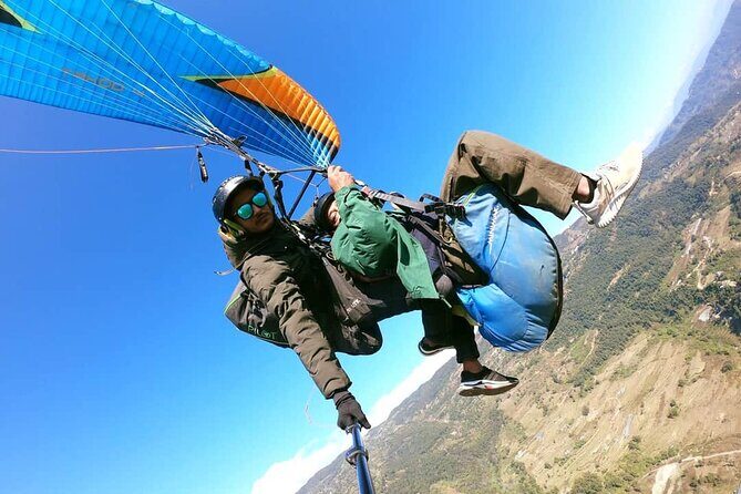 Paragliding in Pokhara - Why This Tour Offers Great Value
