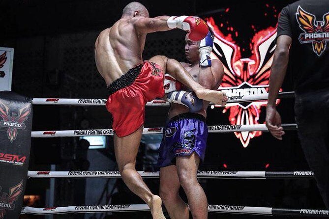 Patong Boxing Stadium Admission Ticket - FAQs