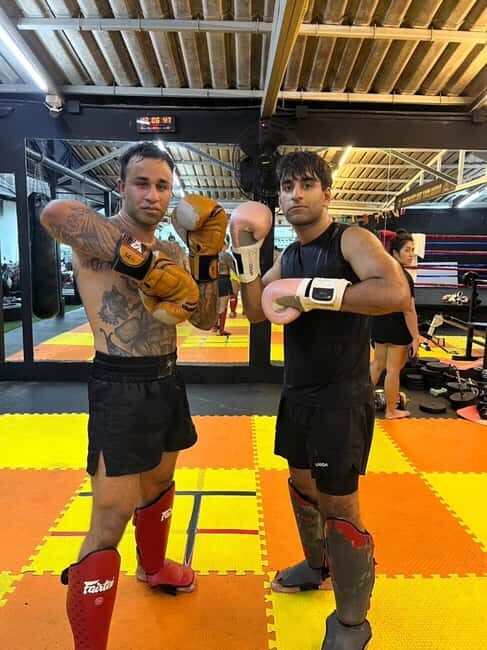 Patong: Muay Thai Boxing Class at Rachai Muay Thai Gym - The Sum Up