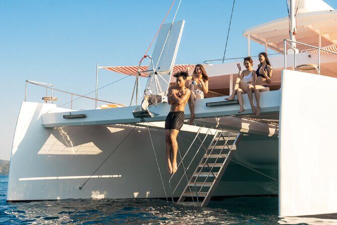Pattaya: 3 Island-Hopping Full-Day Party Catamaran Cruise - Who Should Consider This Tour?