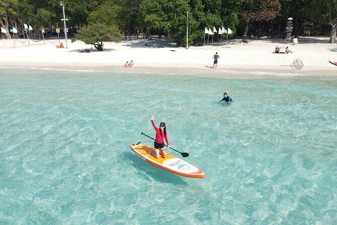 Pattaya Beach Water Activities Adventure Tour from Bangkok - Who Should Consider This Tour?