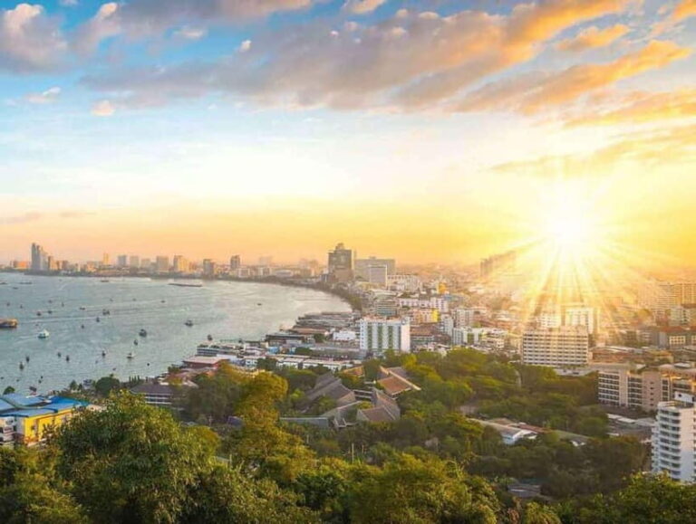 Pattaya: Big Buddha Temple, Night Market, and Sunset Tour - Final Thoughts