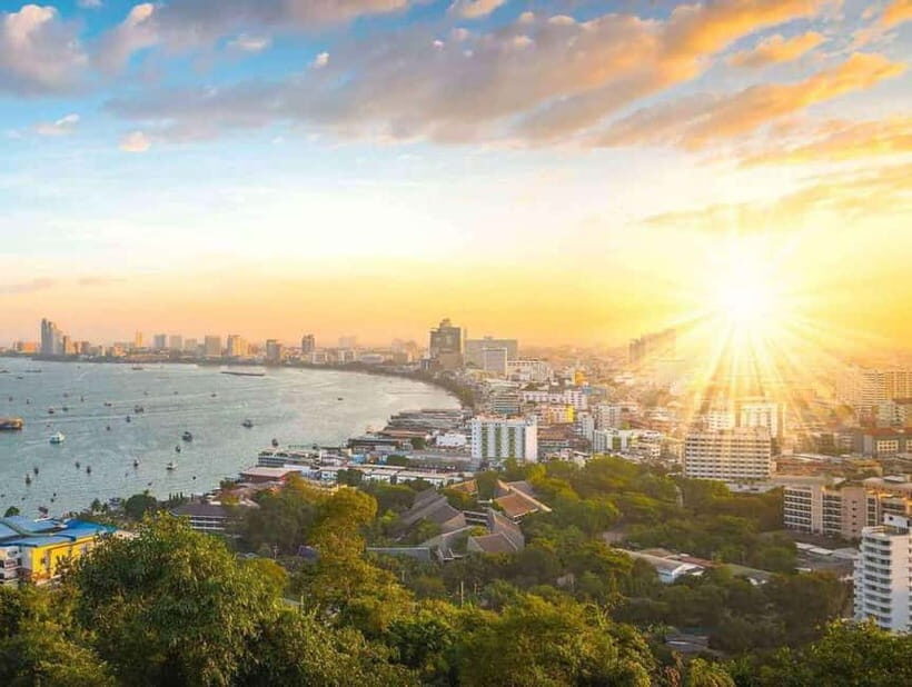 Pattaya: Big Buddha Temple, Night Market, and Sunset Tour - Final Thoughts