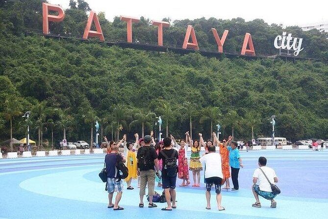 Pattaya City Tour: Big Buddha, Viewpoint and Gems Gallery - Detailed Review of the Pattaya City Tour