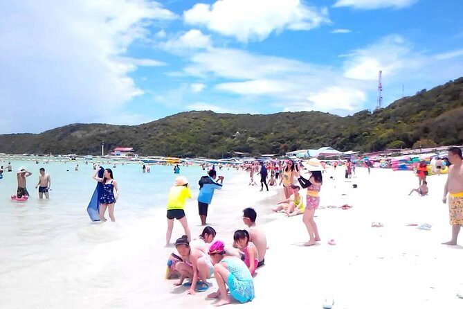 Pattaya Coral Island + Indian Lunch + Hotel Pick Up + Drop Off - Who Is This Tour Best For?