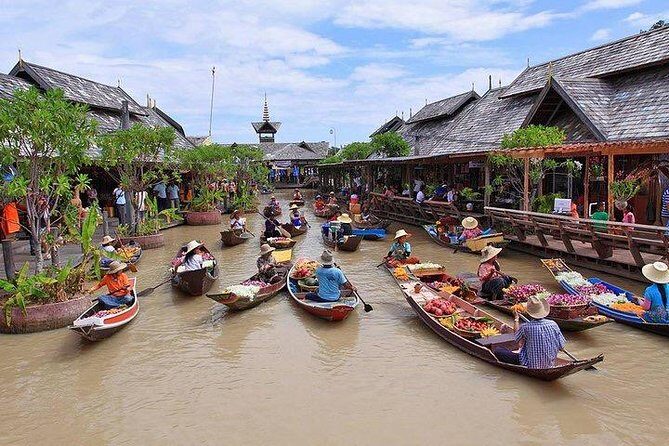 Pattaya Floating Market with Return Transfer - Final Thoughts