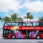 Pattaya Hop-On Hop-Off Bus Tours - The Red Line: Beachfront, City & Culture