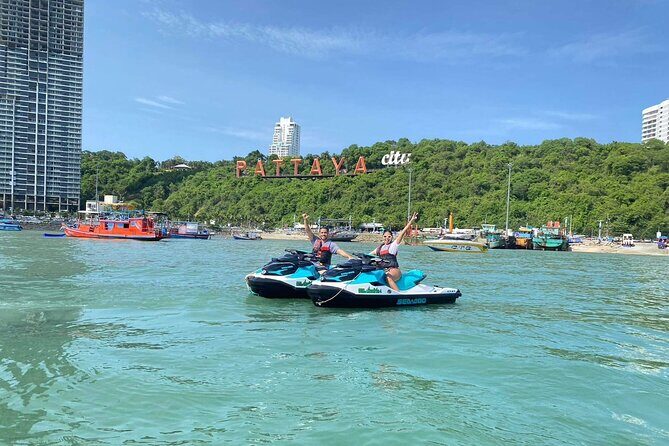 Pattaya Jet Ski 3 Islands Tour with Sanctuary of Truth Views - What’s Included and What to Budget for