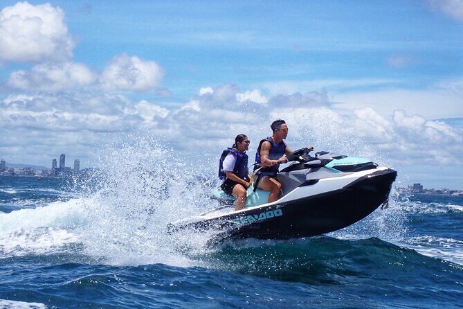 Pattaya Jet Ski Island Hopping "Half Day Private Tour" by TSA - What’s Included and Whats Extra?