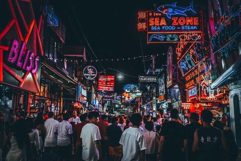 Pattaya Nightlife Tour: Bars, Clubs & Party Like a Local - Frequently Asked Questions (FAQ)