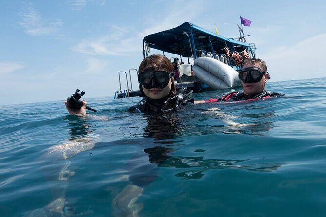 Pattaya PADI Beginner Scuba Diving One Try Dive Depth 6 Meters and Snorkeling ) - The Practical Details: What You Need to Know
