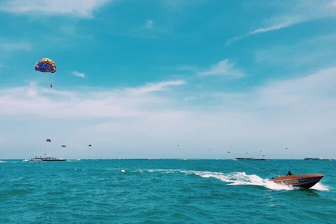 Pattaya: Parasailing Experience - The Sum Up