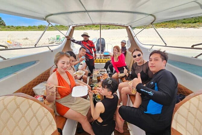 Pattaya: Private Speedboat 2-4 Islands Hopping with Lunch - Who Would Enjoy This Tour?