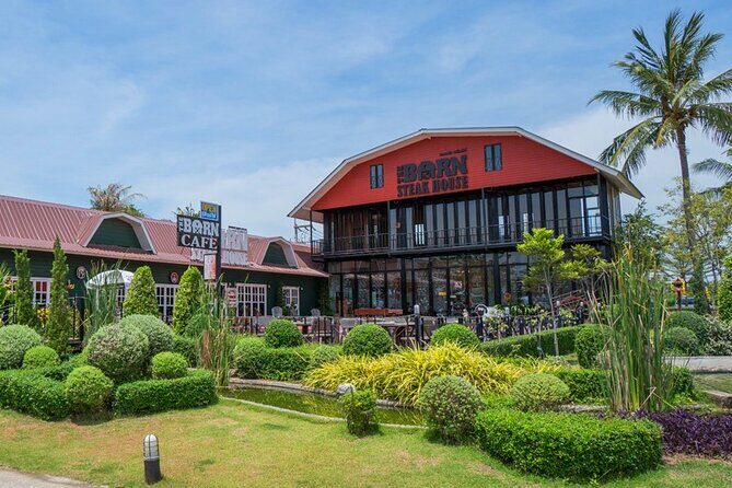Pattaya sheep Farm Entrance Tickets - Who Should Consider Visiting Pattaya Sheep Farm?
