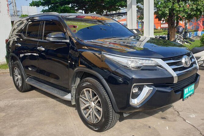 Pattaya to Suvarnabhumi 24 hour Private Airport Transfer Service - Price and Value Considerations