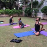 Peace of Mind with Yoga - The Setting and Atmosphere