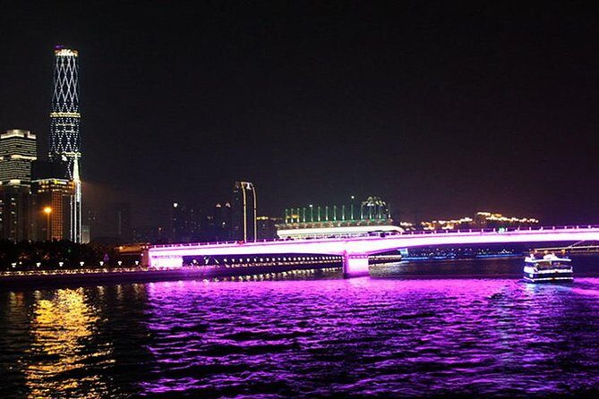 Pearl River Night Cruise & Eveing Tour in Guangzhou with Private Transport - Authentic Experiences and Real Guest Perspectives