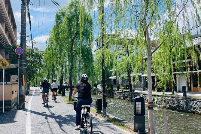 Pedal Adventure Kyoto's iconic landmarks on an e-bike tour - What Makes This Tour Stand Out?