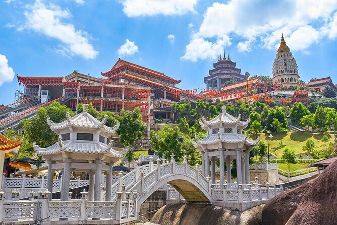 Penang City Private Half Day Tour With Khoo Kongsi & Kek Lok Si - Who Should Consider This Tour?