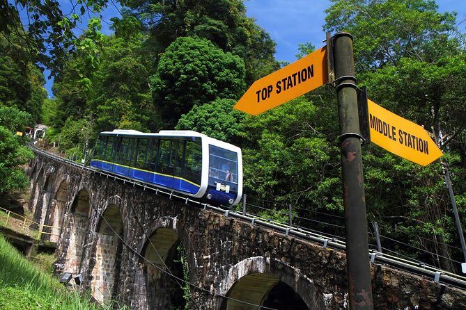 Penang City & temple Tour with Penang Hill Train Fast Lane Ticket - Who Is This Tour Best For?