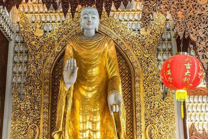 Penang Half Day City Tour with The Top Komtar - Key Points