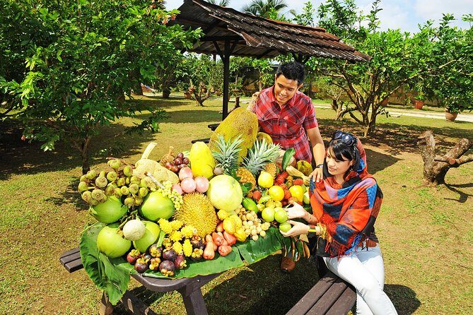 Penang Tropical Fruit Farm with Fruit Tasting - Practical Details to Consider