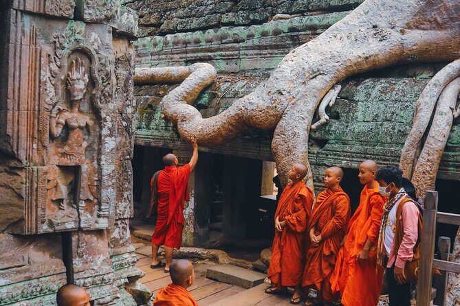 Personalised Angkor Wat Sunrise Tour by TukTuk - What’s Included and What’s Not