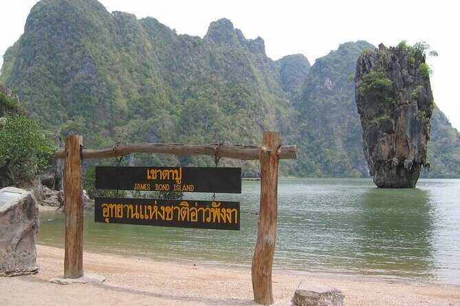 Phang Nga Bay, James bond with Sea Canoe By Speedboat from Phuket - What We Think: Pros and Cons