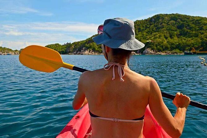 Phang Nga Bay National Park Tour from Phuket including Sea Cave Canoeing - Practical Details and Considerations
