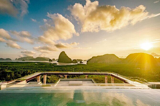 Phang Nga Bay Skywalk at Samet Nangshe Admission Ticket - FAQ about the Phang Nga Bay Skywalk at Samet Nangshe