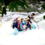 Phang Nga Tour with White Water Rafting and Zipline - Authentic Experiences and Caveats
