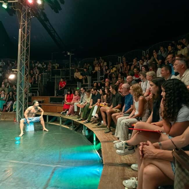 Phare: The Cambodian Circus Show with Pick up & Drop off - FAQ